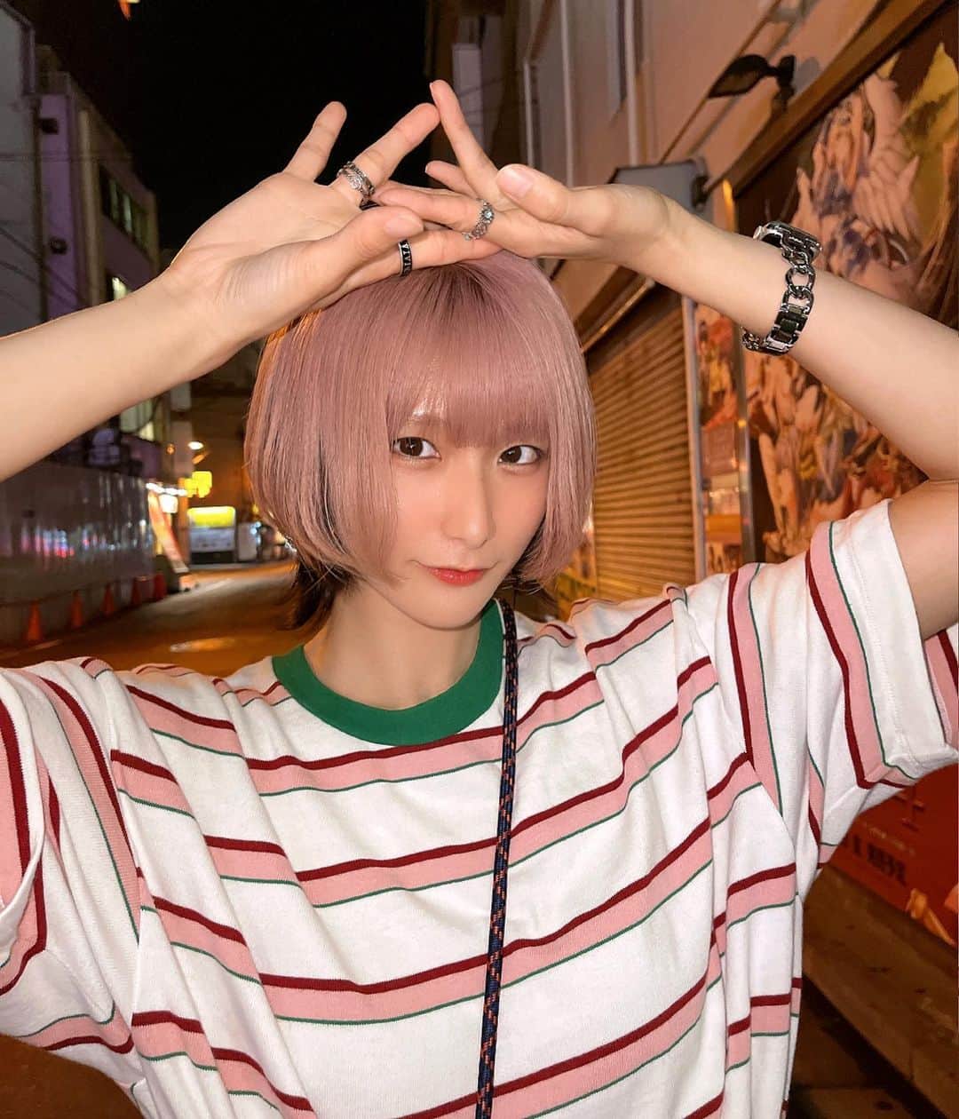 来栖うさこのインスタグラム