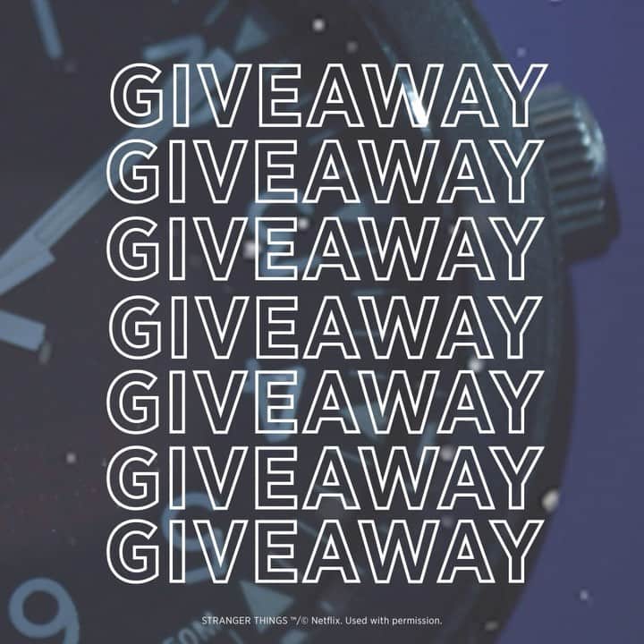 のインスタグラム：「Even Vecna can't stop us from sharing our Timex x Stranger Things watches with the world. ⁣ ⁣ We're giving away the complete Stranger Things collection: the sold-out Camper, T80 and Atlantis, PLUS fun Stranger Things PEZ candies and stickers (a $287 total value) to two lucky winners. ⁣⁣⁣ To enter:⁣⁣⁣ 📺 Like this post⁣⁣ 📺 Tag a friend in the comments⁣ who 𝘭𝘰𝘷𝘦𝘴 Stranger Things. 📺 Make sure you're both following Timex⁣⁣ 📺 Share this post to Stories for bonus points⁣⁣ ⁣⁣⁣ 𝘈𝘭𝘭 𝘦𝘯𝘵𝘳𝘪𝘦𝘴 𝘢𝘳𝘦 𝘴𝘶𝘣𝘫𝘦𝘤𝘵 𝘵𝘰 𝘚𝘱𝘰𝘯𝘴𝘰𝘳’𝘴 𝘛𝘦𝘳𝘮𝘴 𝘢𝘯𝘥 𝘊𝘰𝘯𝘥𝘪𝘵𝘪𝘰𝘯𝘴, 𝘸𝘩𝘪𝘤𝘩 𝘤𝘢𝘯 𝘣𝘦 𝘧𝘰𝘶𝘯𝘥 𝘢𝘵 bit.ly/2VL1CBM. 2 𝘸𝘪𝘯𝘯𝘦𝘳s 𝘸𝘪𝘭𝘭 𝘣𝘦 𝘢𝘯𝘯𝘰𝘶𝘯𝘤𝘦𝘥 𝘰𝘯 July 8 𝘪𝘯 𝘰𝘶𝘳 𝘚𝘵𝘰𝘳𝘪𝘦𝘴.⁣⁣⁣⁣ ⁣⁣⁣⁣ Good luck! ⁣⁣⁣ ⁣⁣⁣ #Timex #Giveaway #StrangerThings #StrangerThingsVol2 #Netflix @strangerthingstv @netflix」