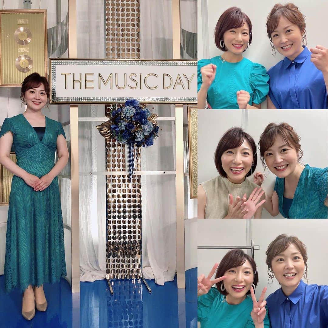 水卜麻美のインスタグラム