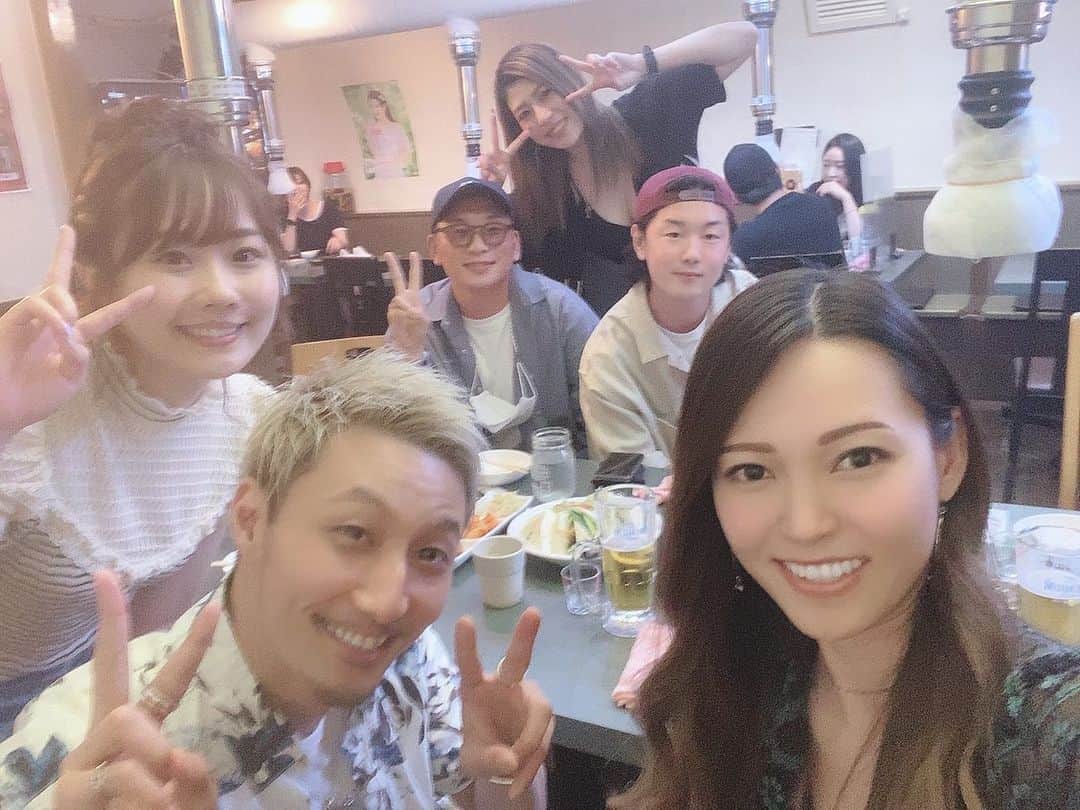 HIROMINのインスタグラム：「. - - - - - - - - - - - - - - - - - - - - . 𝐓𝐡𝐚𝐧𝐤 𝐲𝐨𝐮, 𝐀𝐮𝐠𝐮𝐬𝐭 𝟐𝟎𝟐𝟏 . - - - - - - - - - - - - - - - - - - - - . #時差投稿  #thankyoufriends  #enjoy #happy #private #life #smile #good」