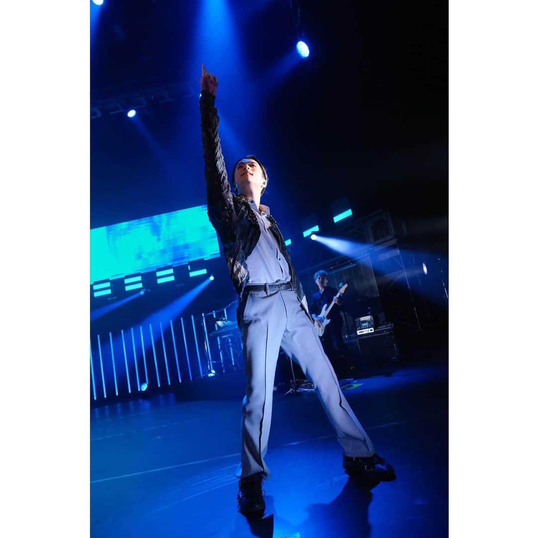 和田颯のインスタグラム：「. 札幌初日ありがとうございました！ 明日も楽しみだなー＾＾ ラスト頑張ります🔥」