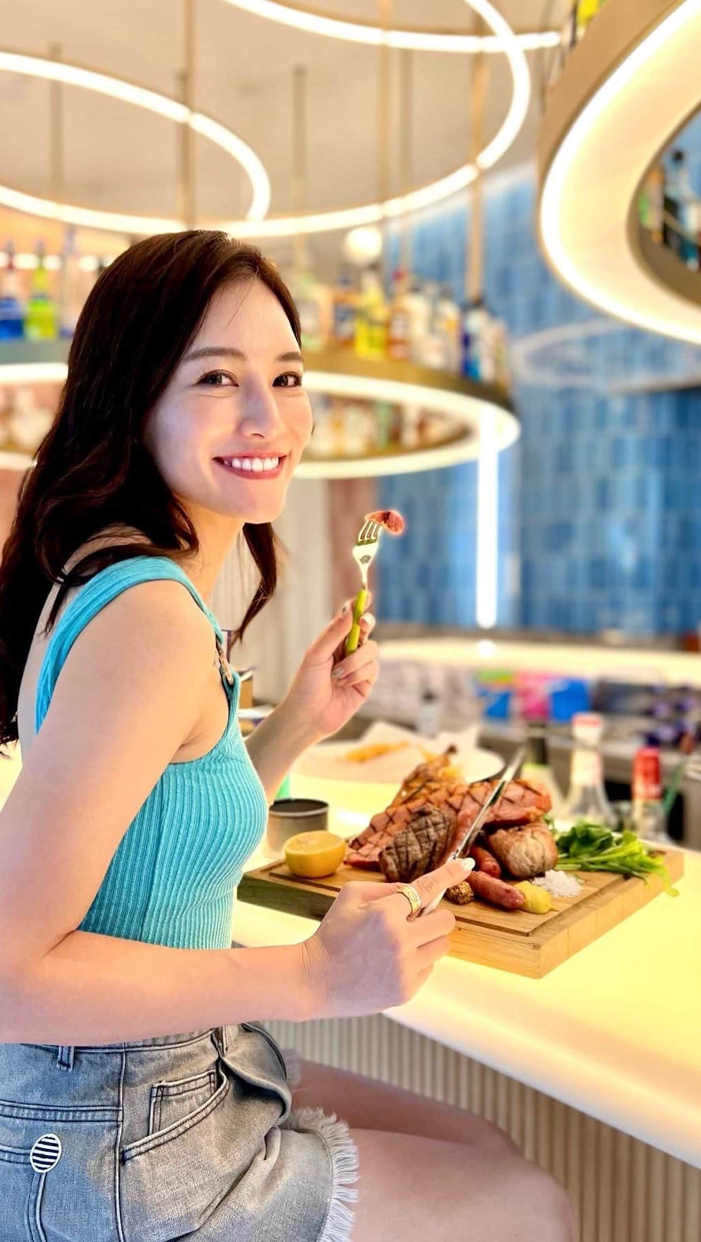 石井里奈のインスタグラム