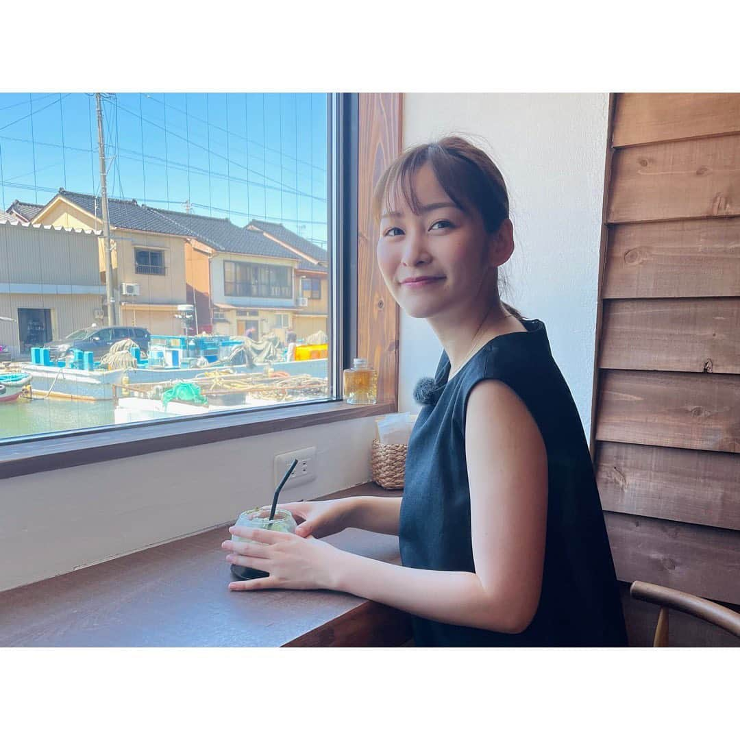 岩田絵里奈さんのインスタグラム写真 - (岩田絵里奈Instagram)「初富山を満喫🥹 #スッキリ #ロケ」7月2日 17時06分 - erina_iwata