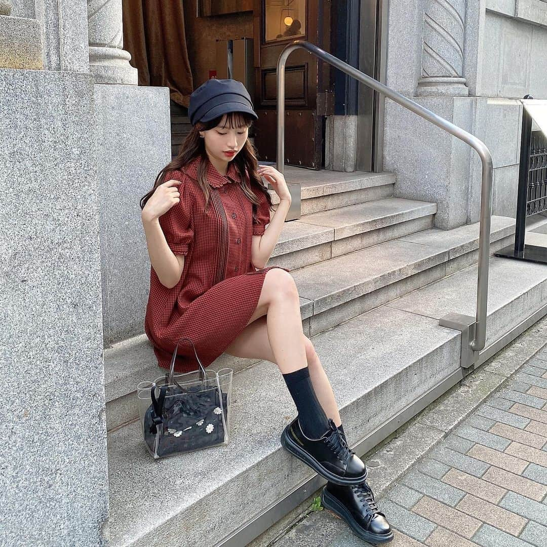 藤川らるむさんのインスタグラム写真 - (藤川らるむInstagram)「ガーリーめなお洋服もすき ♡ ‬ ⁡ ⁡ ⁡ ⁡ ⁡ 여자 #followｍe #follower #女孩 #섹시한 #fashion #ınstagood #photooftheday #art #cute #style #me #패션스타그램 #セルフィー #igersjp #selfie #팔로우환영 #란제리 #속옷 #น่ารักจัง #ใสใส#สคใส #ยิ้ม #คําคม  #สาวออฟฟิต#ถกและดีมือนจริง #สาวออฟฟิศ  #jouetie #honeysalon」7月2日 19時47分 - ralumu_00