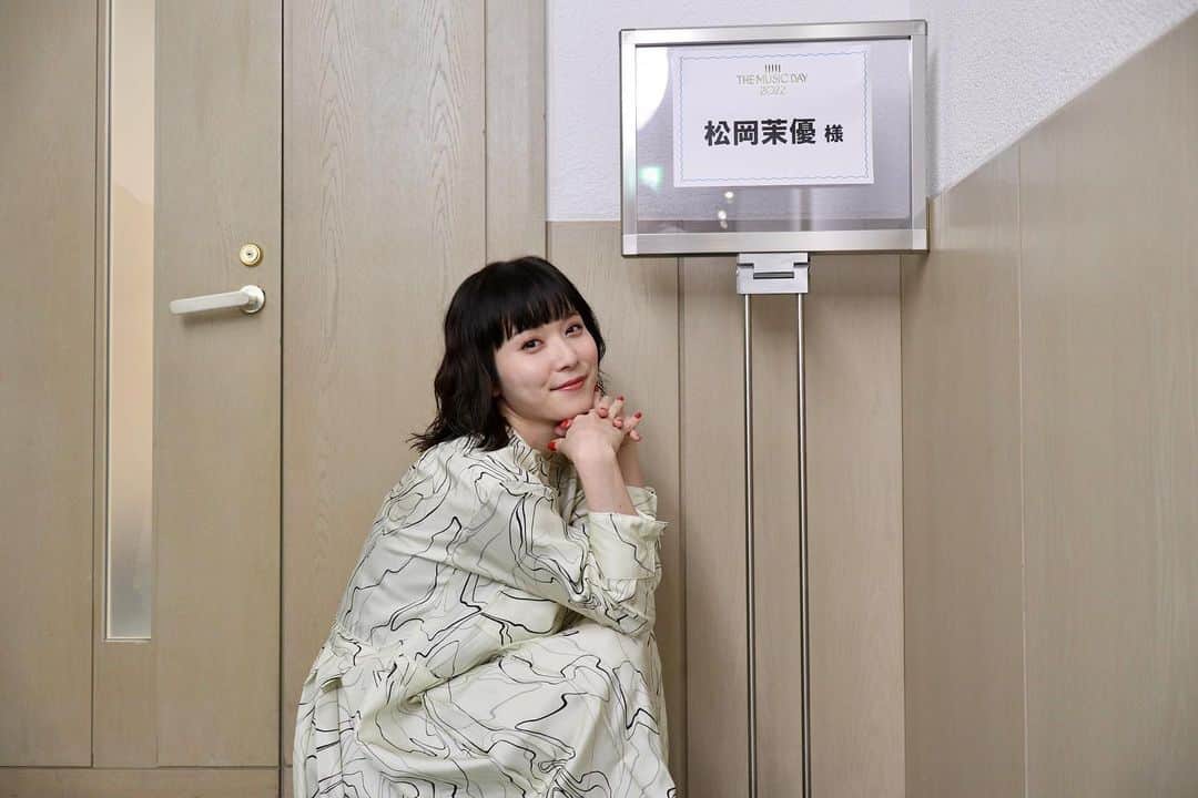 のインスタグラム：「舞台裏スタンバイ中っ！  #初恋の悪魔」