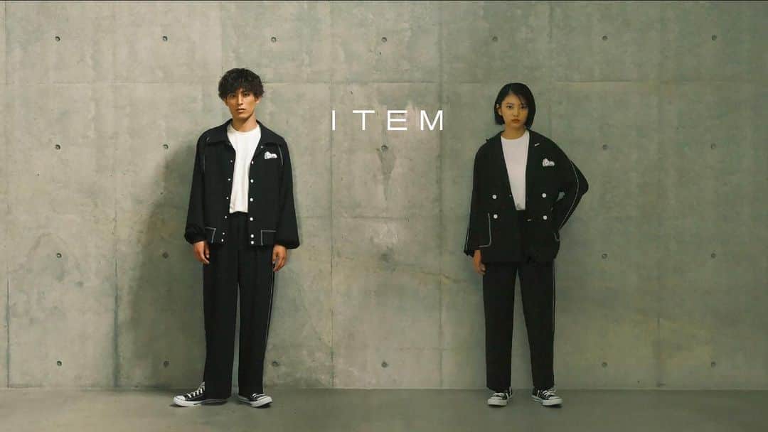 岡本莉音のインスタグラム：「@item_officialstore」