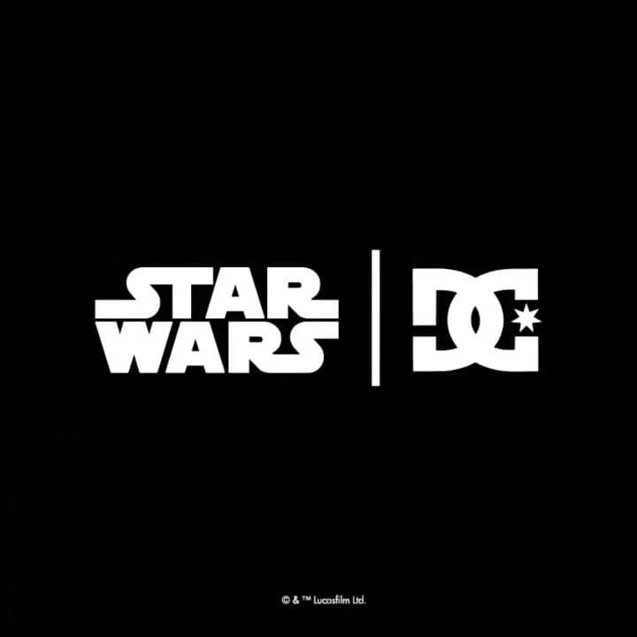 DC Shoes Japanのインスタグラム：「STAR WARS™ | DC Shoes. Jumping to lightspeed on July 9th, 2022.  #StarWarsxDCshoes #starwars」