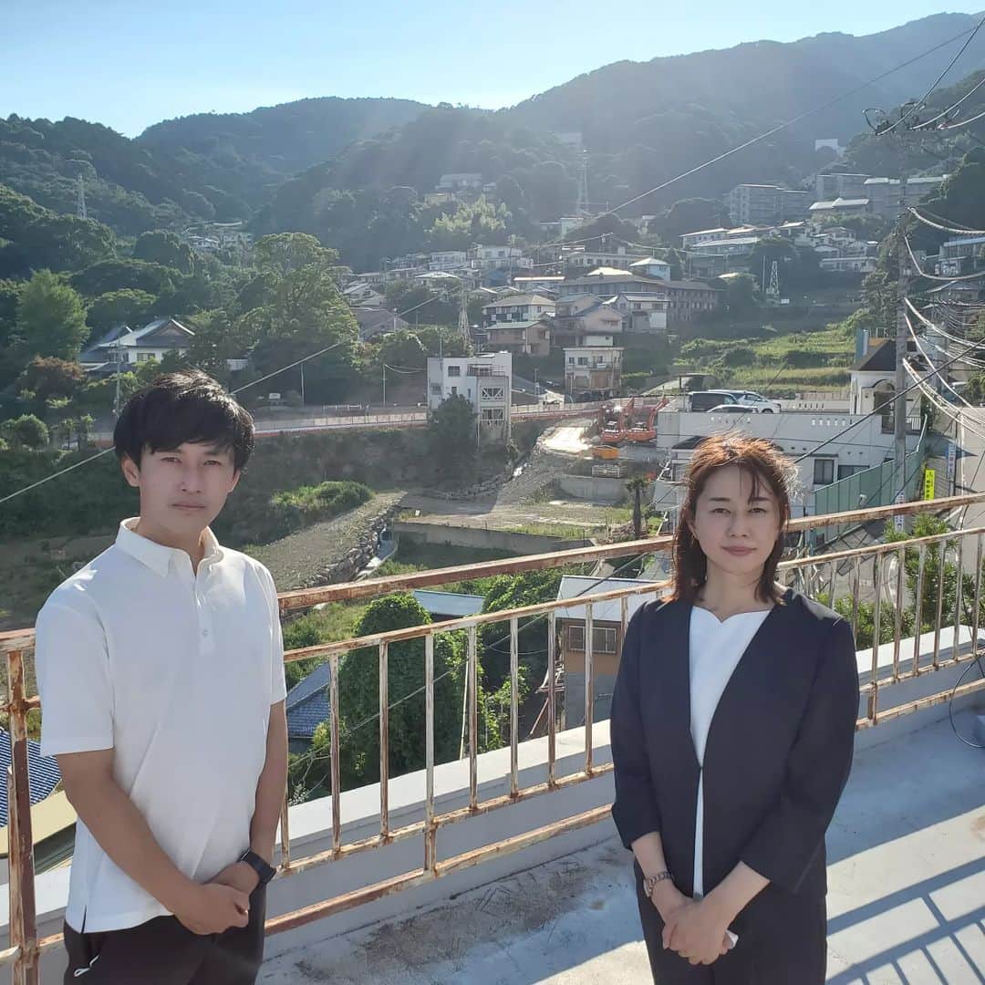 徳増ないるのインスタグラム：「熱海市伊豆山で土石流が発生してから、明日で1年となります。7月3日、午前10時25分～午前11時、news every しずおか特別版「熱海土石流から一年」を全編生中継でお伝えします。  被災者の皆さん、そして熱海市の斉藤市長に出演していただきます。コメンテーターに中央大学法科大学院教授で弁護士の野村修也さんをお迎えして、被災地で今、何が必要とされているのか、皆さんと一緒に考えたいと思います。」