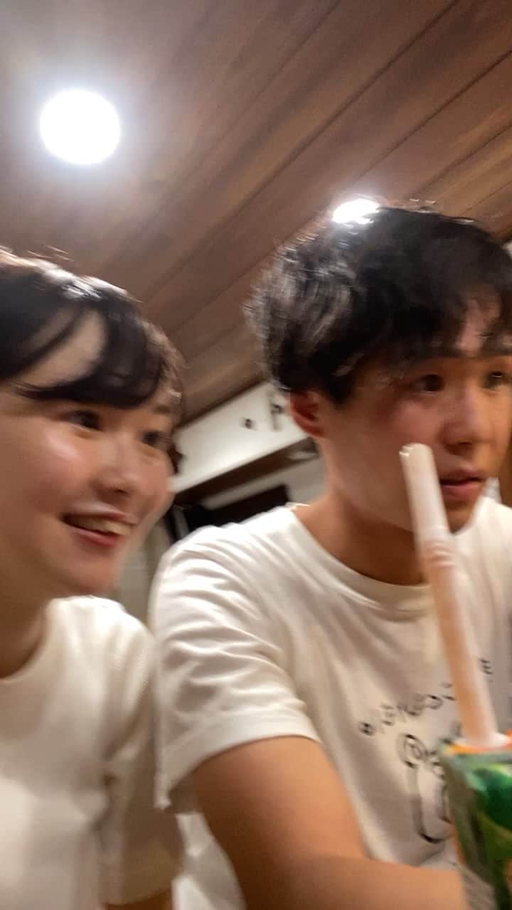 あーちゃんのインスタグラム：「これはアーカイブなのだろうか、、。」