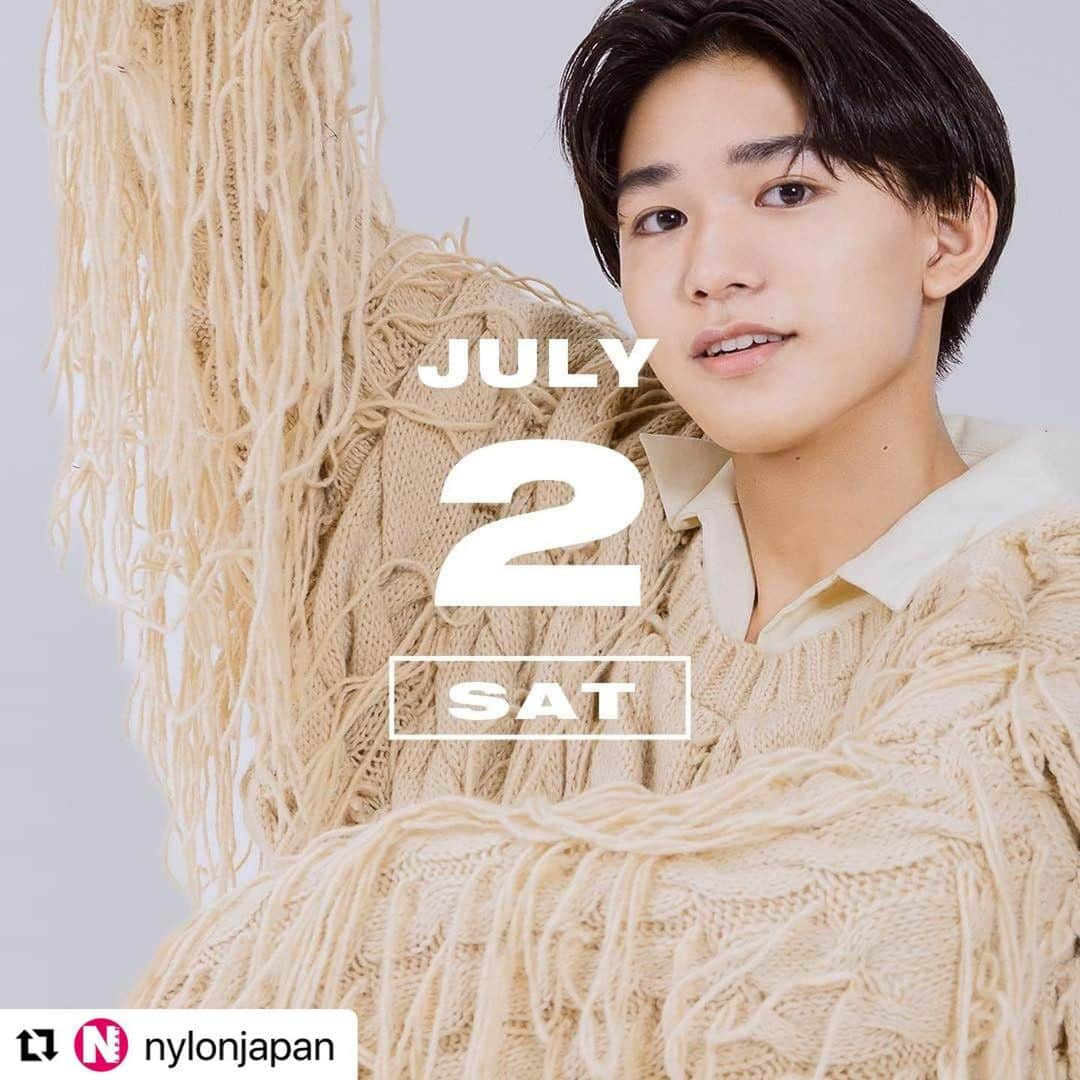 渡邉多緒さんのインスタグラム写真 - (渡邉多緒Instagram)「楽しい撮影でした🥢  #Repost @nylonjapan with @use.repost ・・・ 7月2日は『うどんの日』。田植えが盛んだった時代、半夏生と呼ばれる7月2日頃に田植えを手伝ってくれた人にうどんを振る舞う風習があったことが由来の、香川県生まれの記念日。うどんに見立てた大胆なフリンジをまとって、渡邉多緒がユニークにプレイ。  NYLON.JPでは「365日、毎日がアニバーサリー」をテーマに、ファッショナブルでユニークなスタイリングを毎日提案しているよ！  nylon.jp/365/2022/7  MODEL：TAO WATANABE（AMUSE）@watanabetao_   #365anniversary #fashion #makeup #bomdiaeauty #style #今日は何の日 #make #nylonjapan #nylonjp #coordinated #coordinates #ootd #outfit #coordinate #photography #beautiful #photooftheday」7月2日 22時52分 - watanabetao_