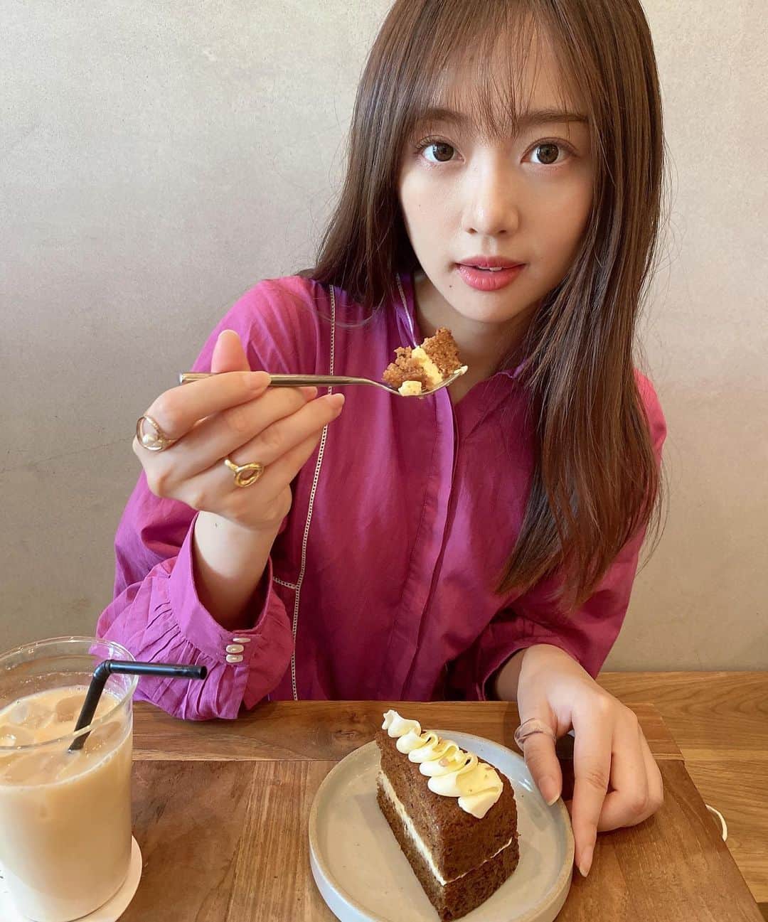熊江琉唯のインスタグラム