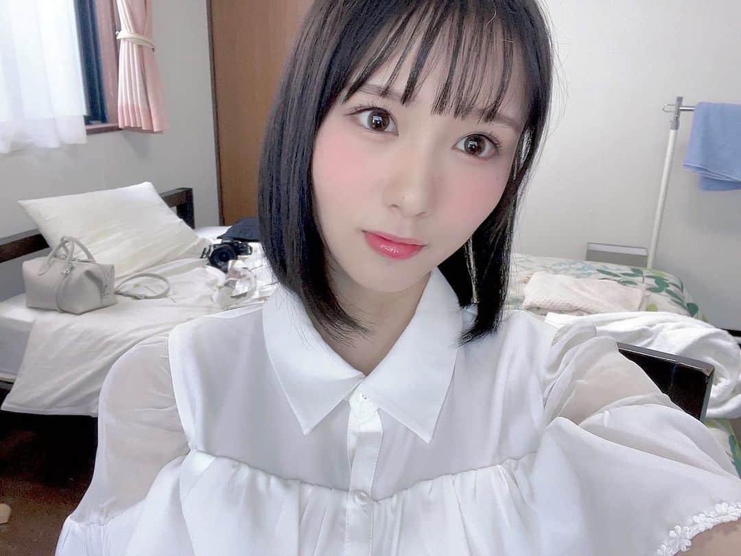 小倉七海さんのインスタグラム写真 - (小倉七海Instagram)「今日はイベントよろしくお願いします🥰 今日も暑いし雨が降る時間帯もあるみたいなので気をつけてお越しください🙌🏻💭 池袋でお待ちしてますっ🫶」7月3日 9時07分 - guratan_lifepro_x