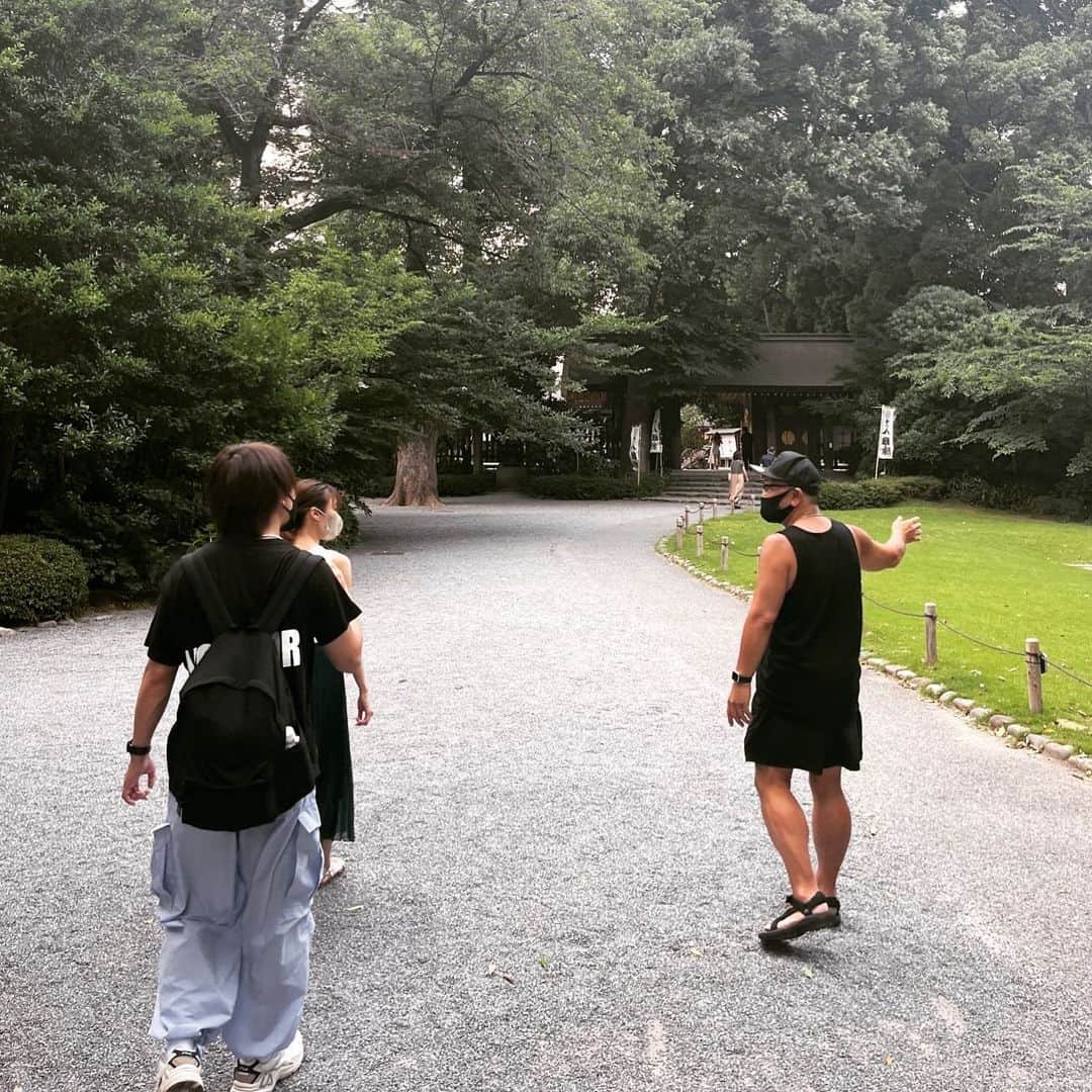 中野英雄のインスタグラム