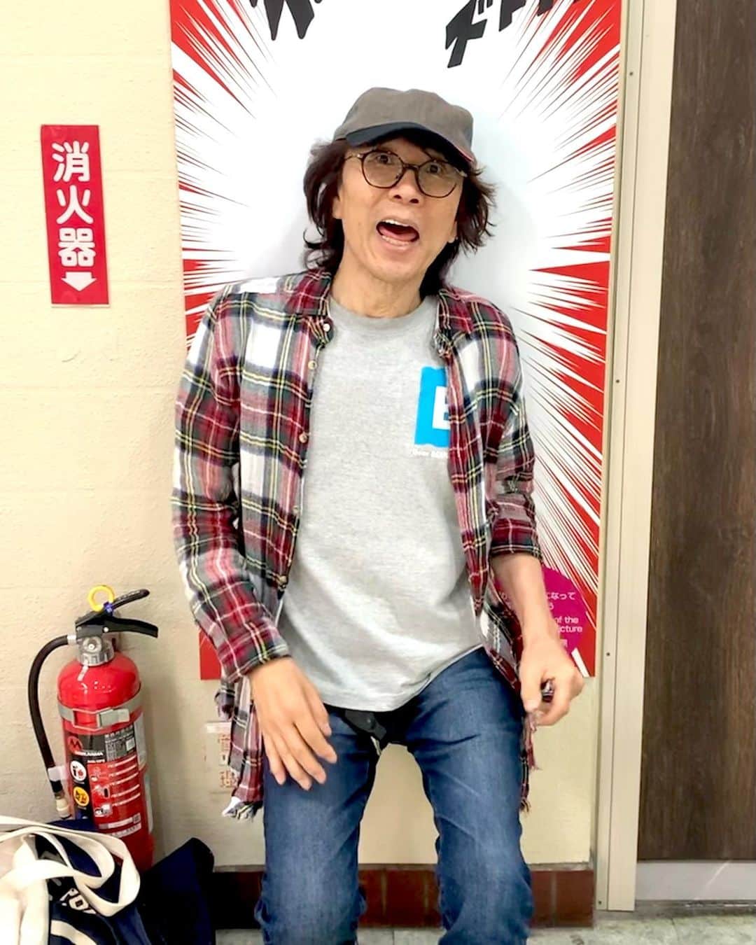 坂崎幸之助のインスタグラム