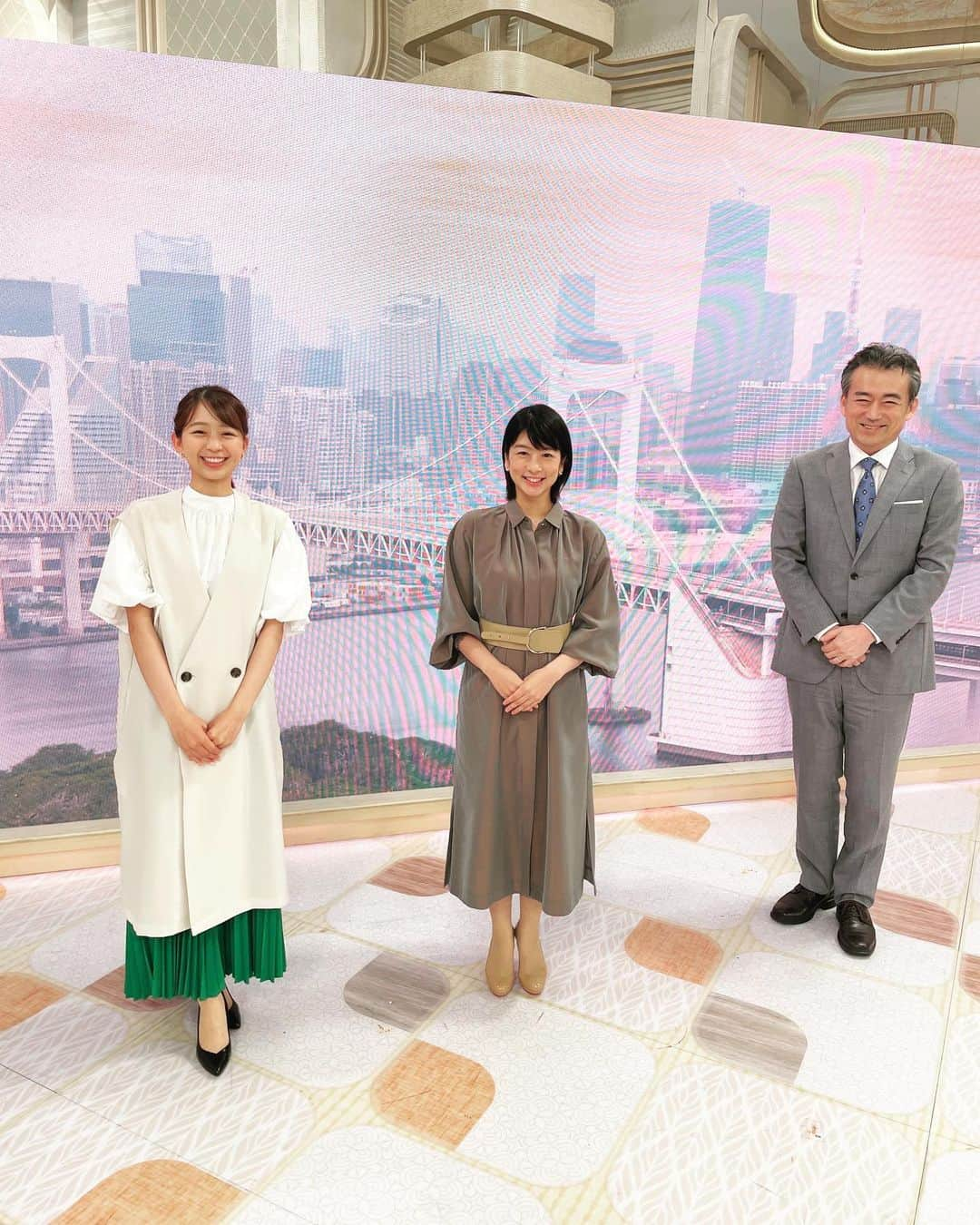 フジテレビ「プライムニュース イブニング」のインスタグラム