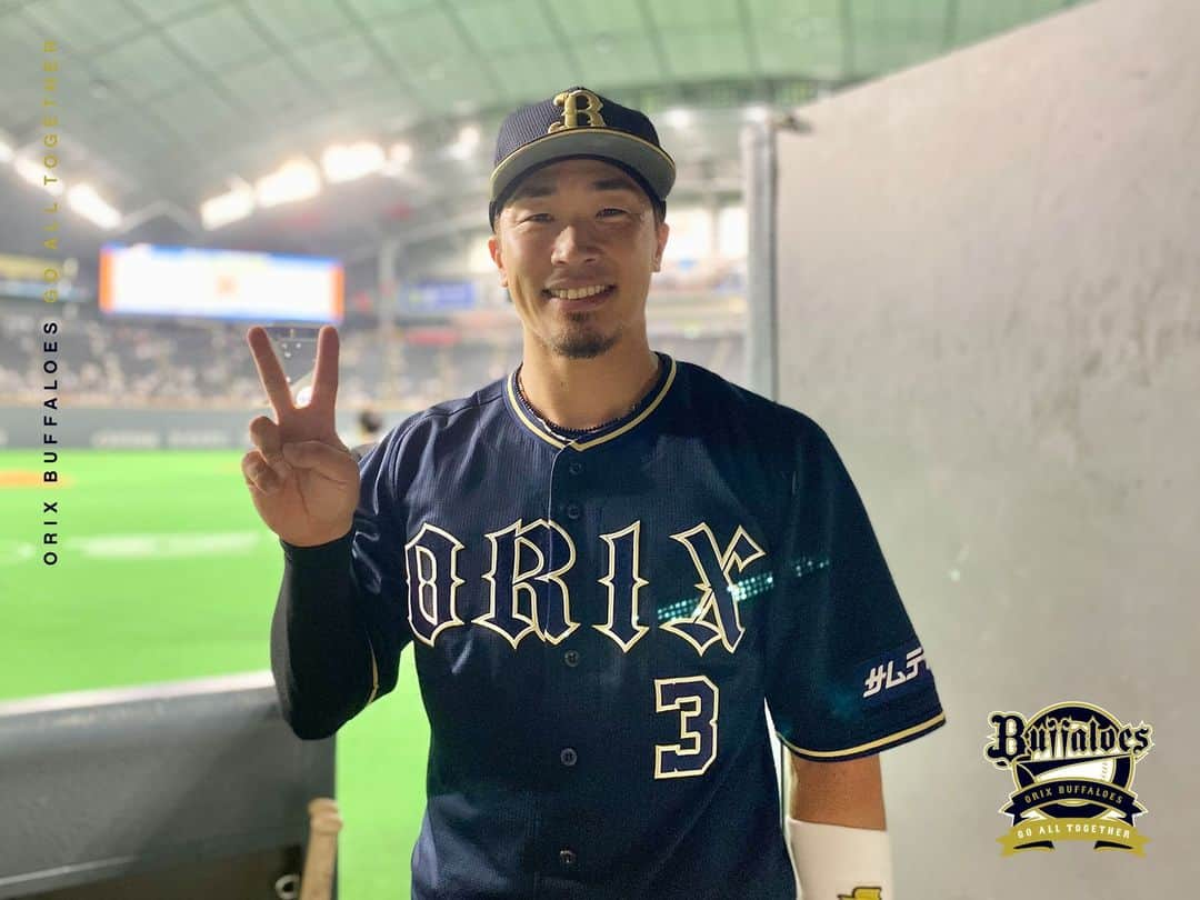 オリックス・バファローズのインスタグラム