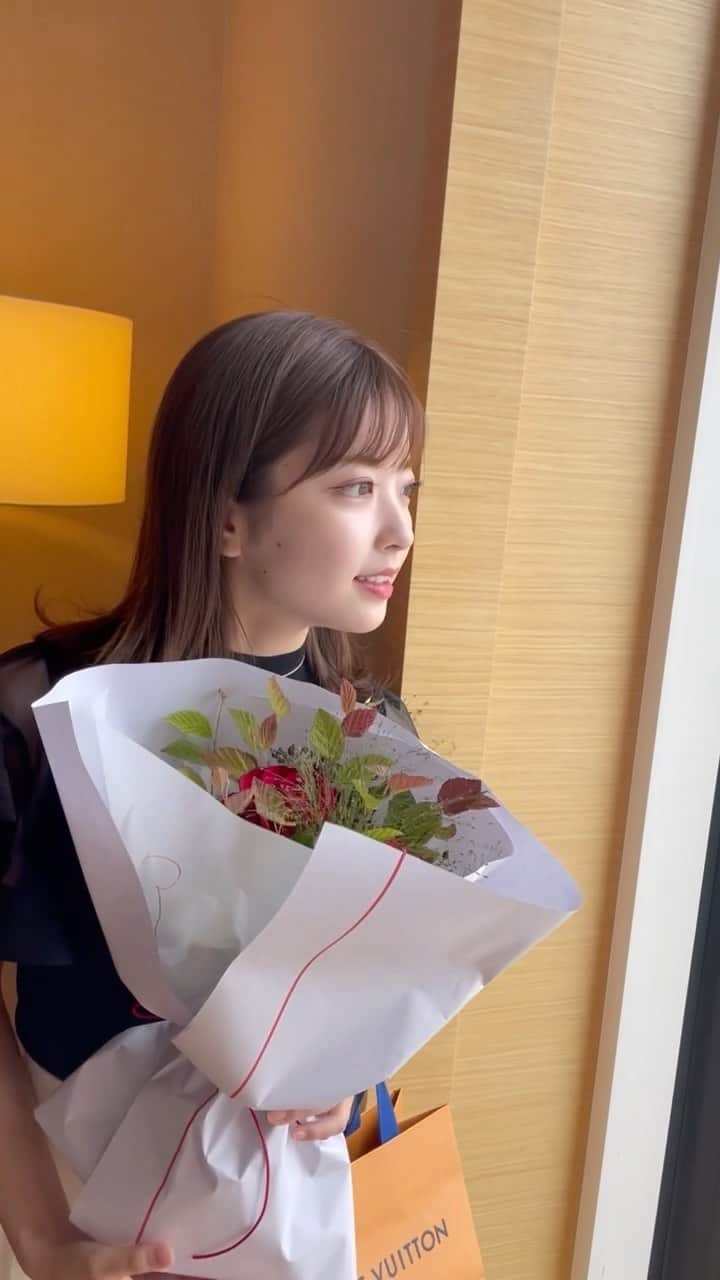 のインスタグラム：「お誕生日の時の動画をリールにしました🎂  #セントフォース#セントフォース関西#frayid#お誕生日」