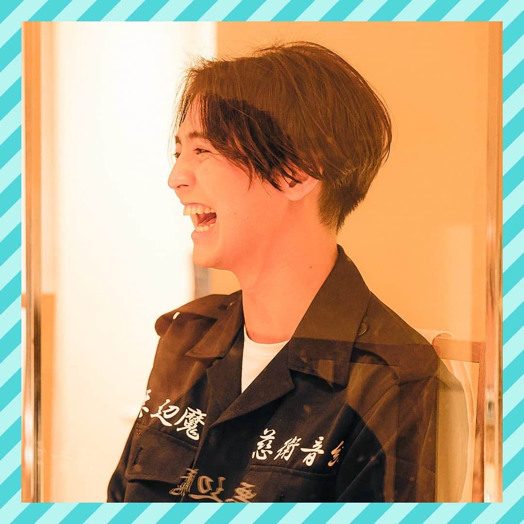 GENERATIONS高校TVのインスタグラム：「GENE高リベンジャーズ未公開ショット📸💫 放送見たよって人は【🍣】でコメント✍🏻  みんなはどのアピールが印象に残ってる？ コメントで教えてね❤️  ---------------------------------- #gene高 #ジェネ高 #generations高校tv #gene #generations #ジェネ #ジェネレーションズ #generationsfromexiletribe #ldh #白濱亜嵐 #片寄涼太 #数原龍友 #小森隼 #佐野玲於 #関口メンディー #中務裕太」