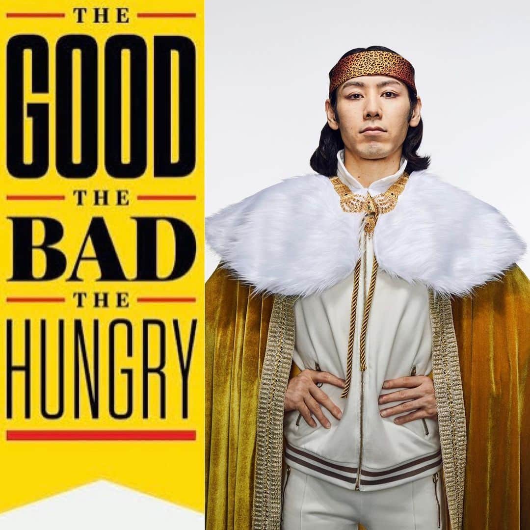 小林尊のインスタグラム：「THE GOOD, THE BAD, THE HUNGRY by Nicole Haimes Watch it!🌭🗽  ESPN 2  July 2 10pm July 3  11am & 6:30pm July 4  1:30pm July 5  12:00pm とくに独立記念日の時期に観て欲しい映画 スケジュールです  Disney+ 🌭👑🗽 NOW  ✨✨✨✨✨✨ （Disney+ Japanではみれない）  #hotdogeatingcontest #30for30 #espnfilms」