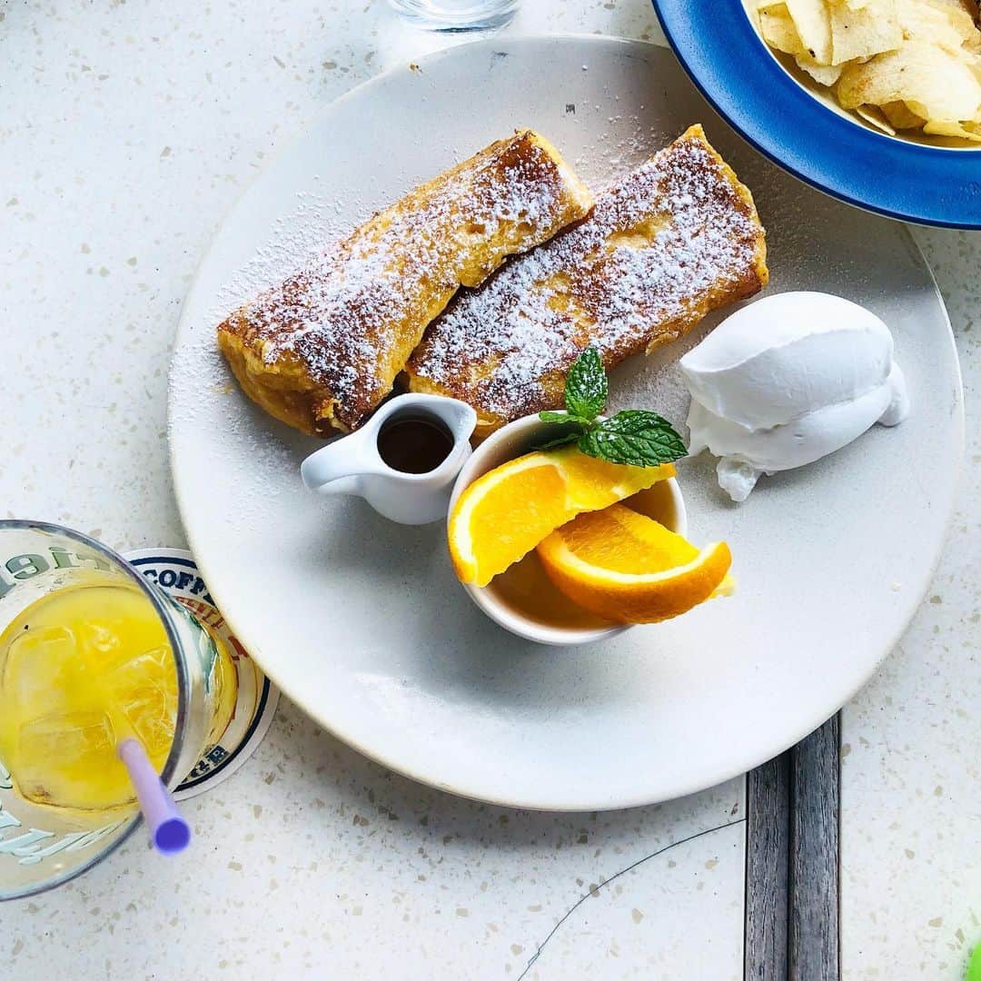 外村久美子のグルメインスタ