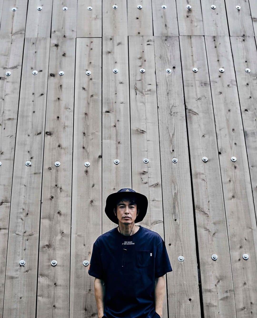 SEN（三辻茜）のインスタグラム：「Wind and Sea x Danner 😊」