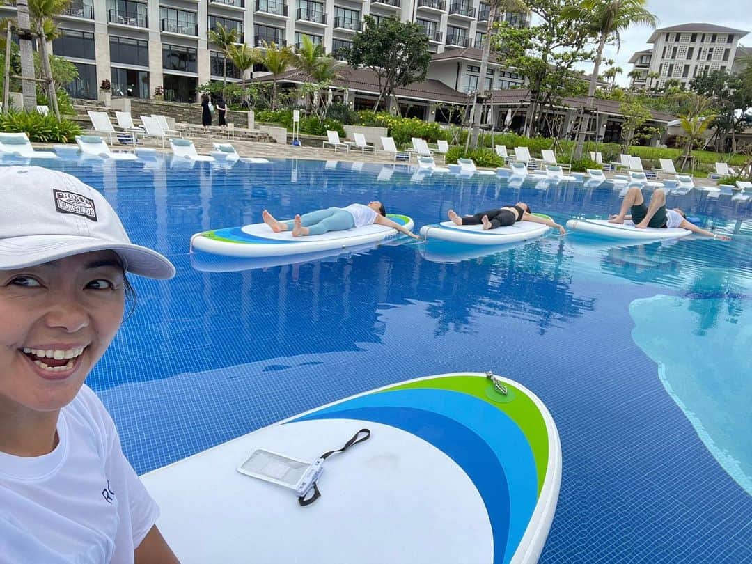 田中律子のインスタグラム