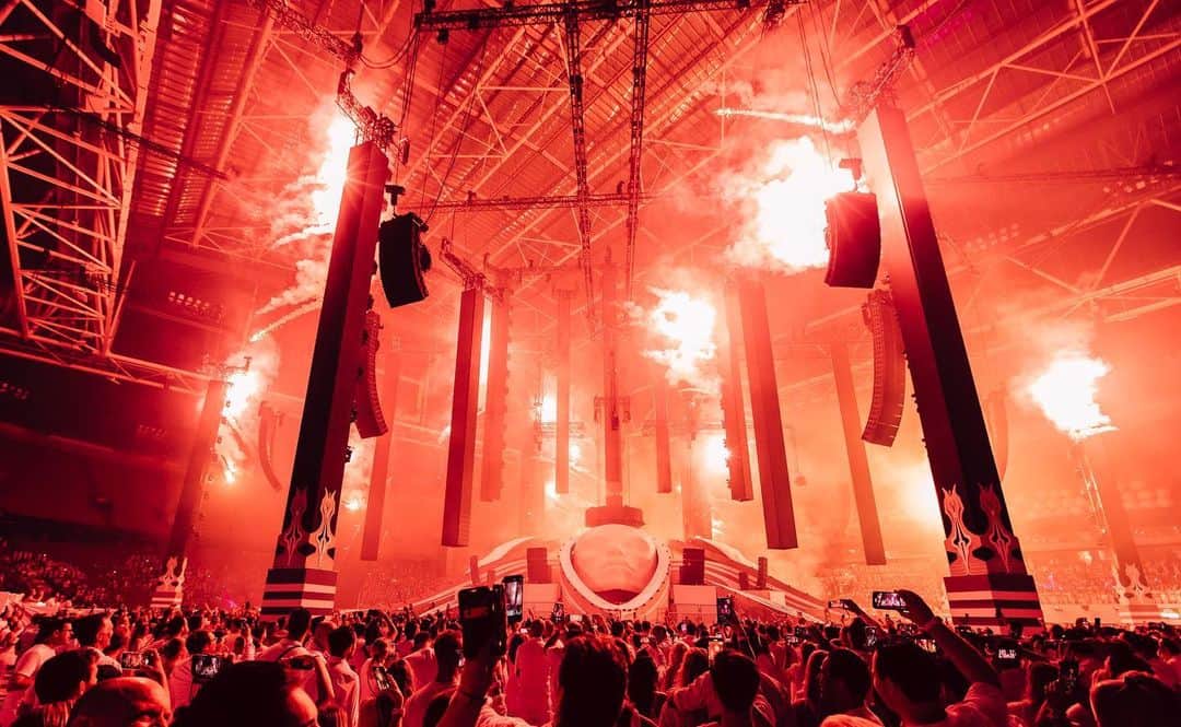 Sensationさんのインスタグラム写真 - (SensationInstagram)「Thank you for being part of Sensation 2022! After a long time we finally reunited on the dance floor to celebrate life and let everything go with sets from artists Noizu, Diplo&MK, Franky Rizardo, ACRAZE, Oliver Heldens, Sunnery James & Ryan Marciano, and finishing with Malaa. You entered our house and there was nothing but unity and positivity throughout the ArenA.   Who knows what the future holds, but we already can't wait to see it. Are you ready?  Sign up for our newsletter and stay up to date sensation.com  #sensation2022 #YESTOALL  #geen18geenalcohol」7月3日 19時45分 - sensation