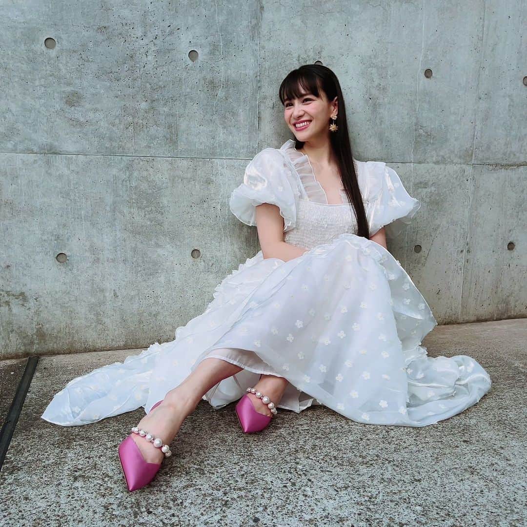 Perfumeのインスタグラム