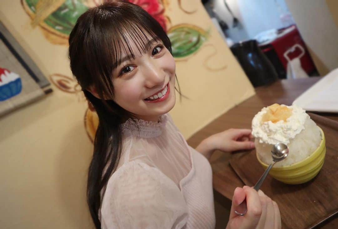 横野すみれのグルメインスタ