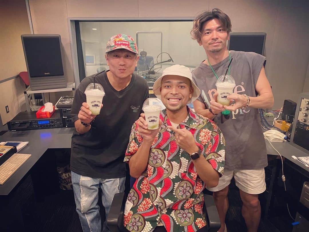 KIMI のインスタグラム