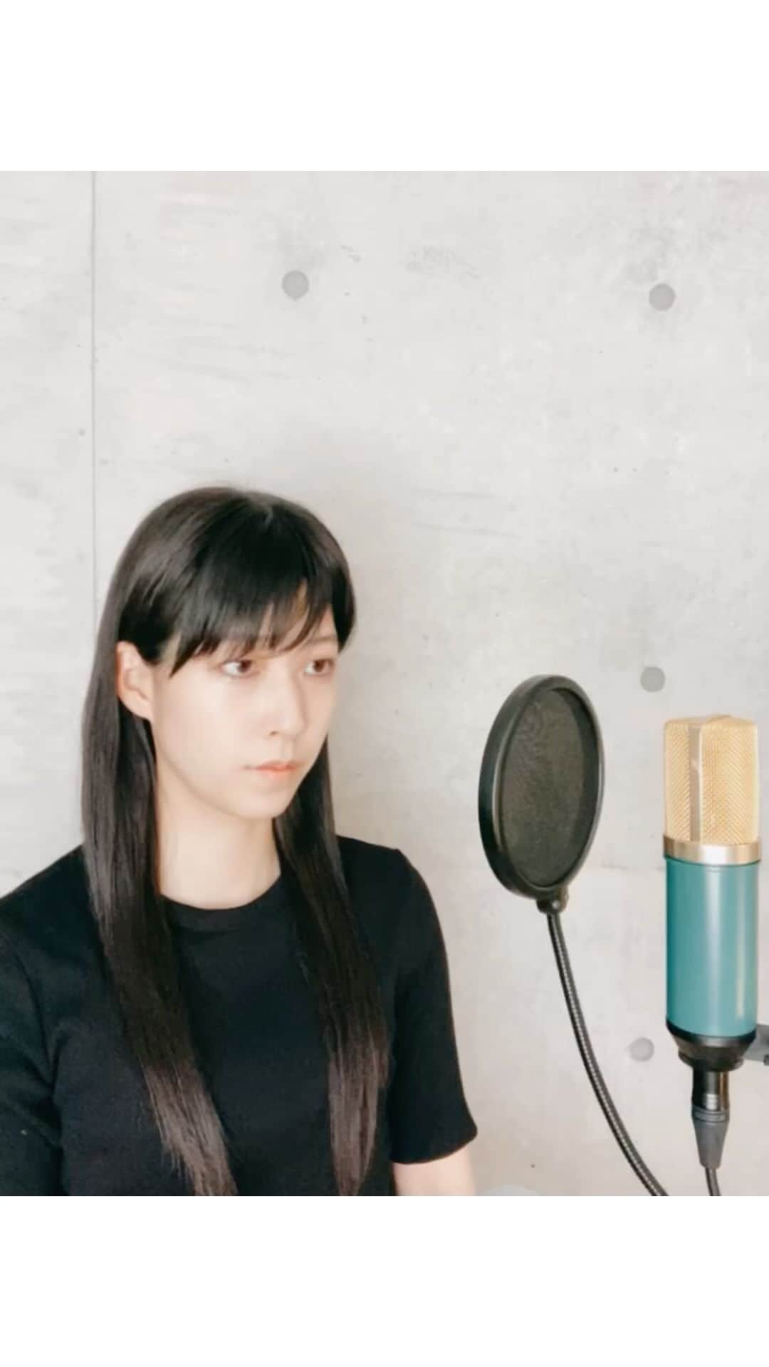 佐藤玖美のインスタグラム：「《体面》cover.于文文 希望大家会喜欢！ #热门歌曲翻唱 #体面 #于文文  #日本歌手」