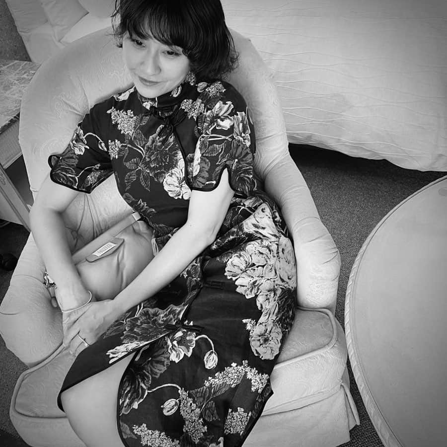 風間ゆみえのインスタグラム：「In the mood for Love  Photo by @1030kei   #Thankyou 😘」