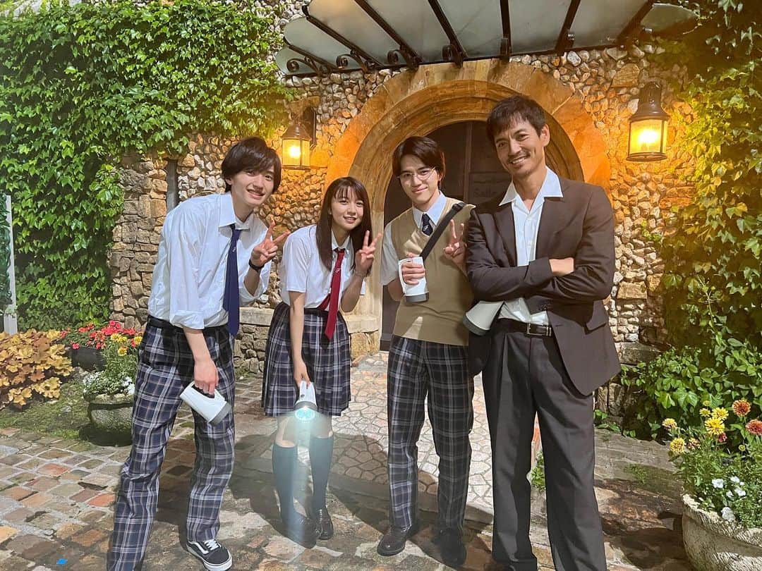 金田一少年の事件簿のインスタグラム