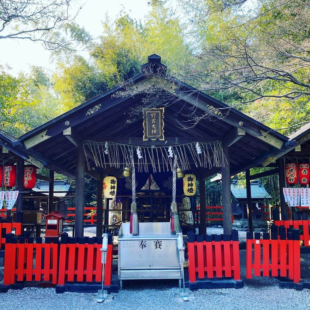 LOVE ME DOのインスタグラム：「京都の野宮神社（ののみやじんじゃ）です！ #縁結び や #子宝 にご利益があるといわれ、境内には恋愛にまつわるお願い事の絵馬がたくさん掛けられています。 縁結びや子宝運アップに #待ち受けにどうぞ  #最強の恋愛成就 #京都市右京区嵯峨野 #嵐山 #野宮神社 #黒木鳥居 （くろきのとりい） #厄祓い  新刊の告知です！ 『縁切り、不運退散…「結界」を張って、ラクになる  1分で超絶開運セルフお祓いブック 』 発売中です！ よろしくお願いします。 #セルフお祓いブック #セルフお祓い #縁切り #結界  『ツイてる人ほど変化してる  - 幸せを呼び込む 小さな魔法のルーティン -』 Amazonや楽天や書店で発売中です‼︎ #ツイてる人ほど変化してる  『絶望したあなたが幸せになる方法』 でAmazonや楽天や書店で発売中！ #絶望したあなたが幸せになる方法  『幸せを運ぶ10の龍の育て方  手のひらで龍を覚醒させよう 』 Amazon、書店で発売中です！ よろしくお願いします。 #幸せを運ぶ10の龍の育て方 #手のひらで龍を覚醒させよう  『金運大全 』 仕事運、財運、勝負運が上がり、 たちまちお金がやってくる160の方法 Amazonや書店で発売中です！ #金運大全」