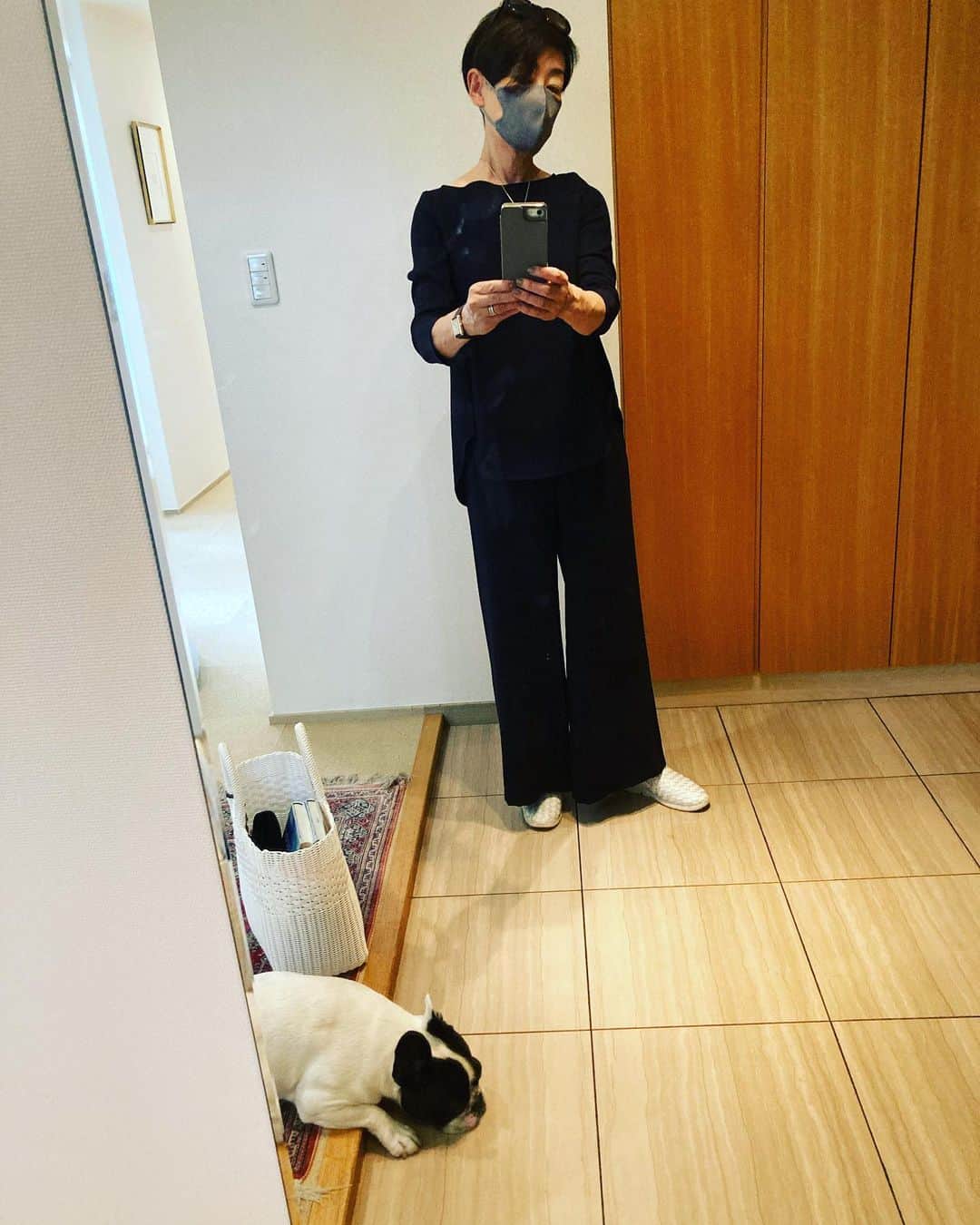 安藤優子のインスタグラム