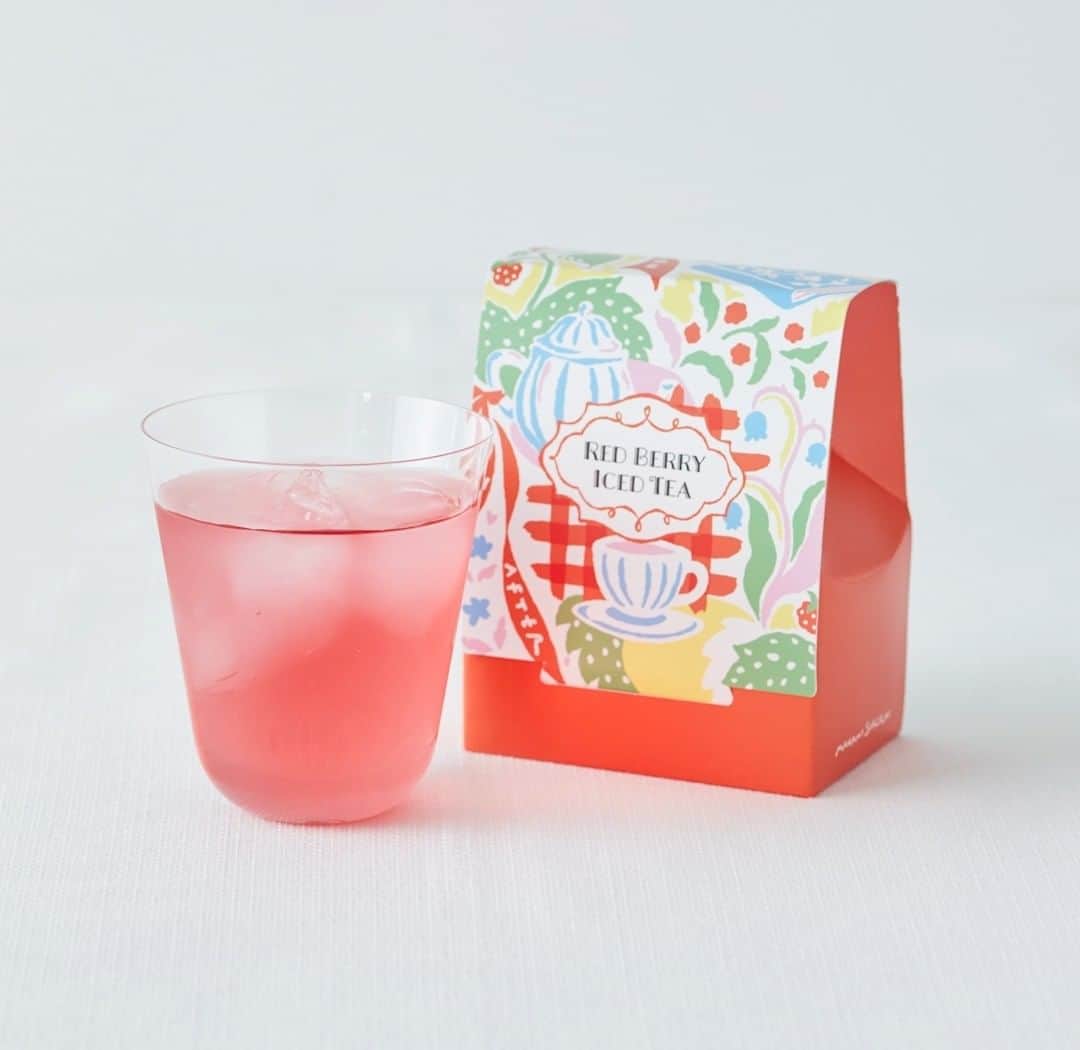 Afternoon Teaのインスタグラム