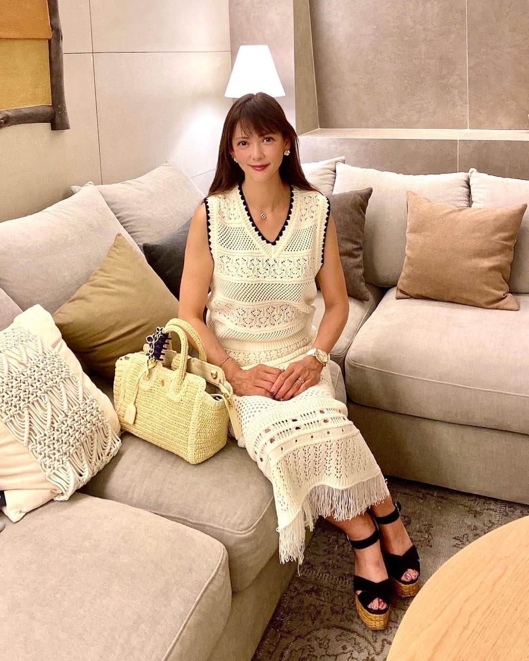 箕輪玖美のインスタグラム