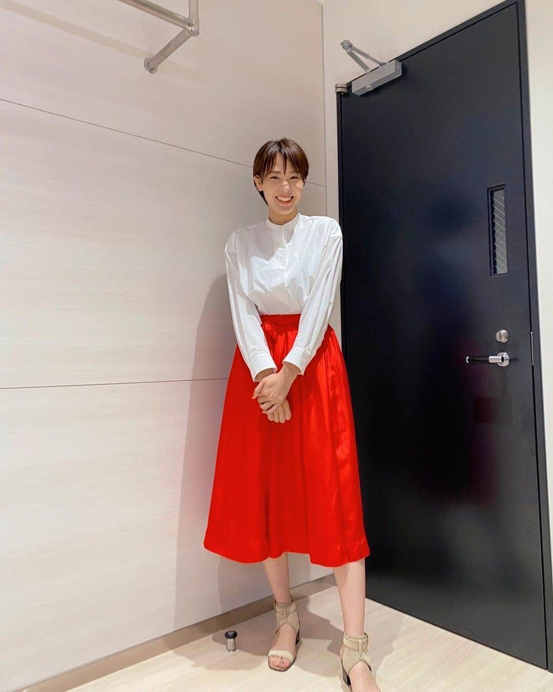 迫田さおりのインスタグラム