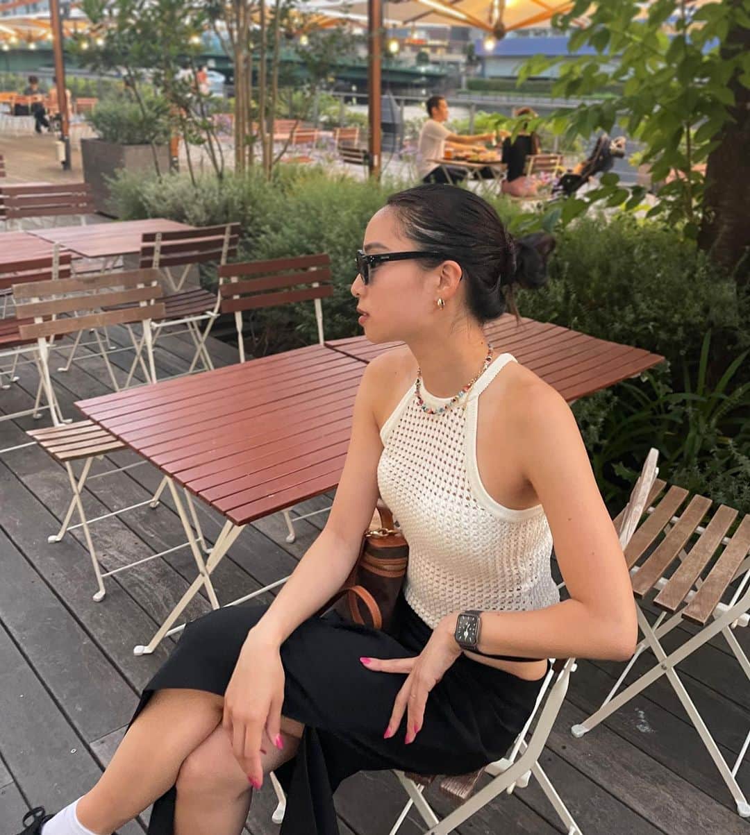 福内櫻子のグルメインスタ