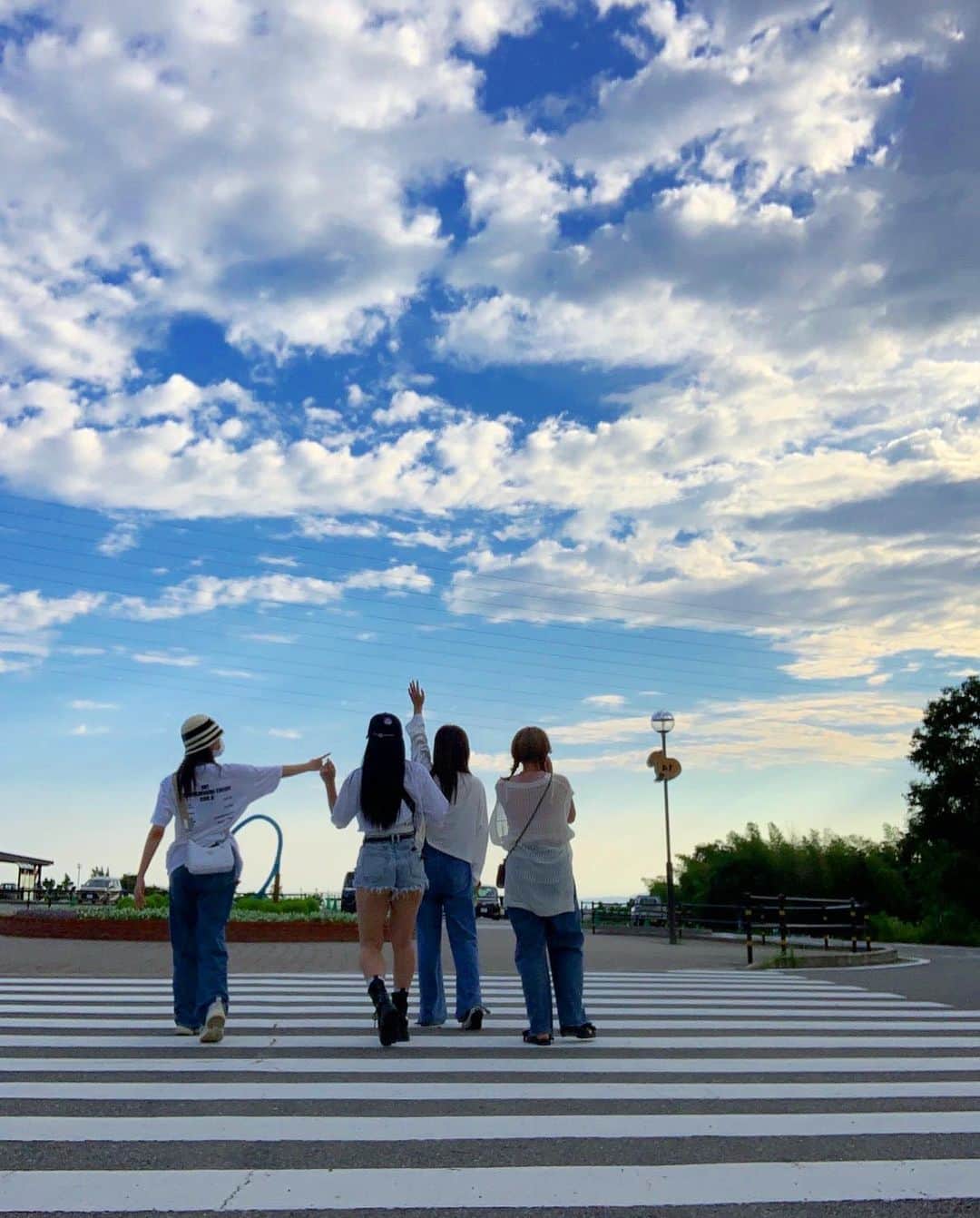 中村真央のインスタグラム：「내 사랑들🫶🏼 #msiy」