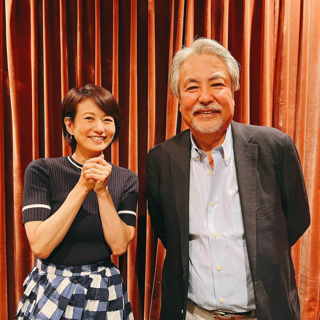 馬場典子さんのインスタグラム写真 - (馬場典子Instagram)「#TBSラジオ 13:45ごろ〜 「GIFT〜未来への贈り物〜」  今週のプレゼンターは 作家の#大沢在昌 さん。  多感な頃にハードボイルドと 運命的な出会いをされたお話をはじめ、 ハードボイルドの概念がガラッと変わる楽しいお話ばかりでした。  さらに意外な？ あの人の曲もご紹介してくださいます♪  大御所ですが、 ダンディで、チャーミング✨ な方でした。  #gift #未来への贈り物 #馬場典子 #ばばちゃんネル」7月4日 16時37分 - baba_channel