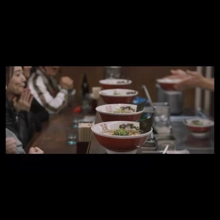 のインスタグラム：「七人の秘書の新予告が届きました👏🏻✨ ご覧くださいませ🖤  The movie “Seven secretaries” will come out on October 7th!!  The trailer has arrived Plz check it✨」