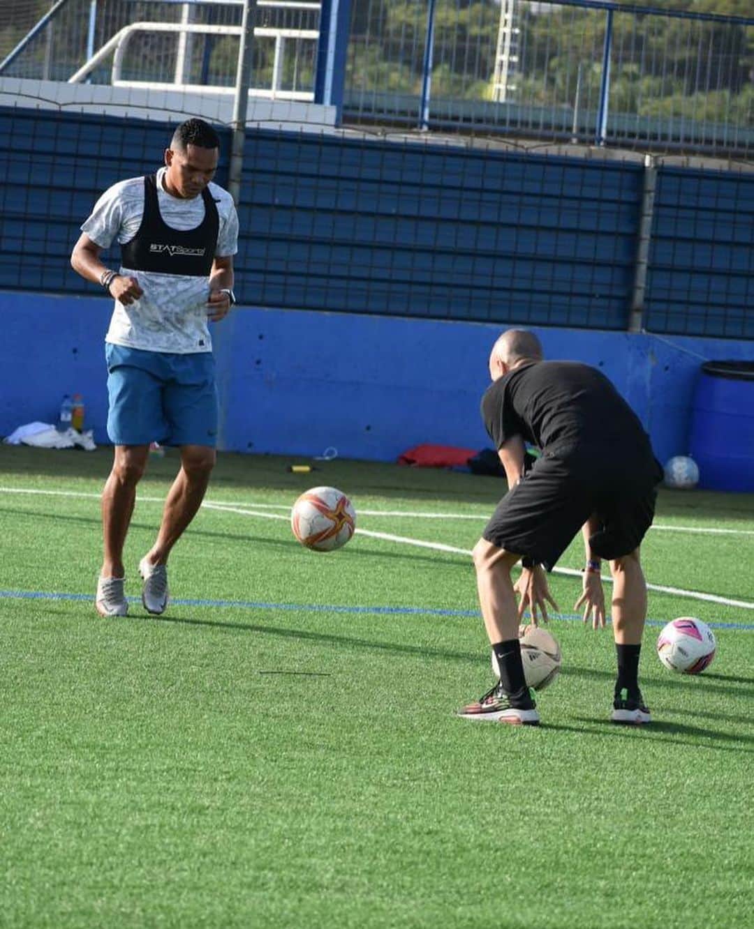 のインスタグラム：「VAMOS QUE VAMOS 💪💪💪」
