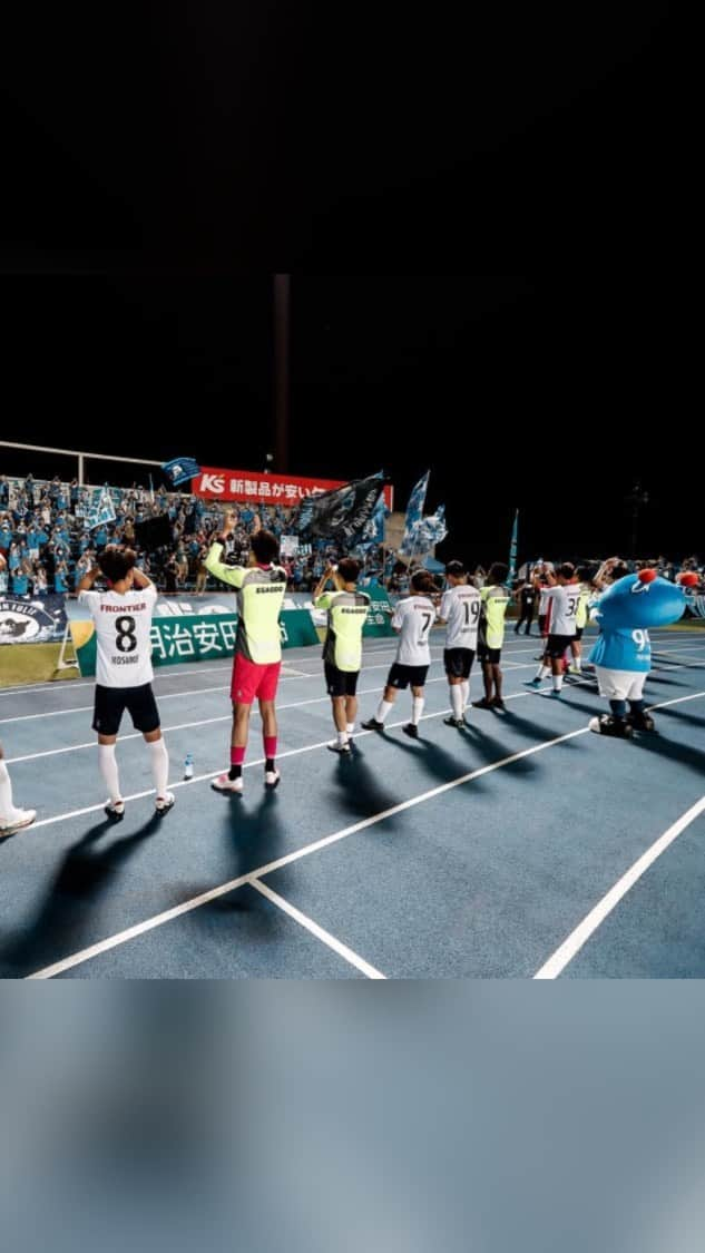 横浜FCのインスタグラム