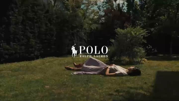 森星のインスタグラム：「summer breeze with @ralphlauren 🧚　#poloralphlauren」