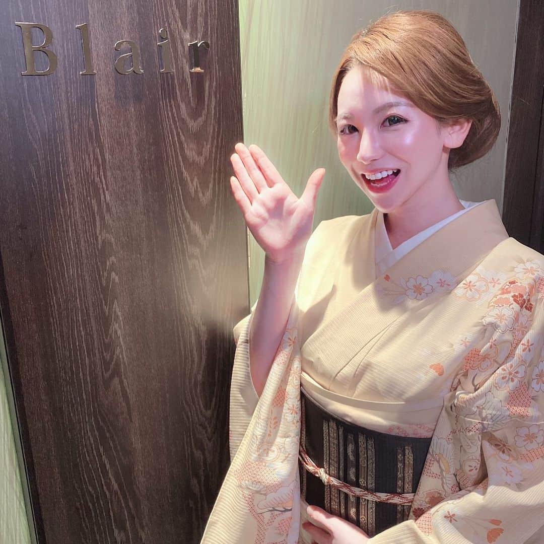KANNAのインスタグラム：「今年も涼しげなお着物着たいなぁ〜🌿🎋  #👘」