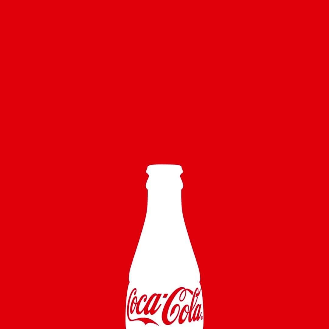 Coca-Colaのインスタグラム