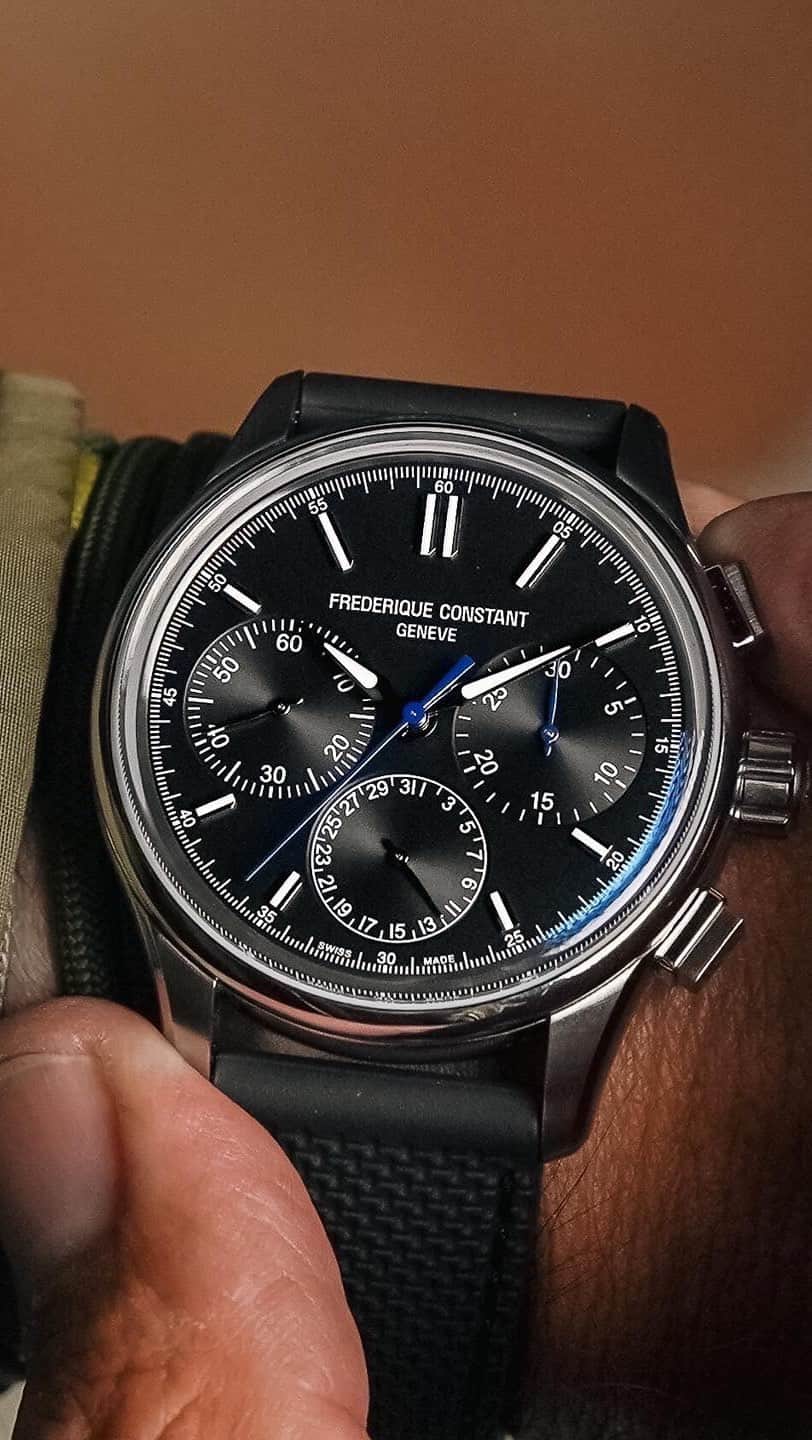 Daily Watchのインスタグラム