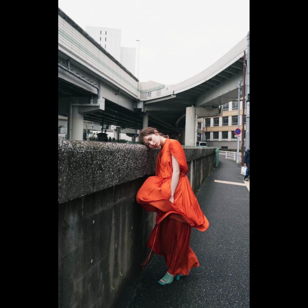 川上舞乃さんのインスタグラム写真 - (川上舞乃Instagram)「🍅🍅🍅  #橋下美好 @miyoshikun  @b.l.t.official  photo #HIROKAZU」7月5日 0時27分 - kawamiiiiii
