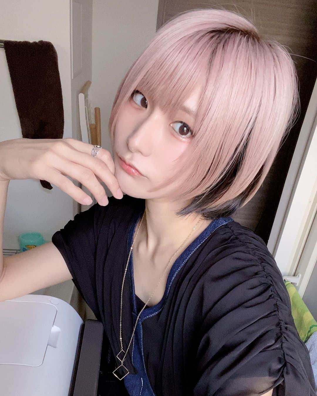 来栖うさこのインスタグラム